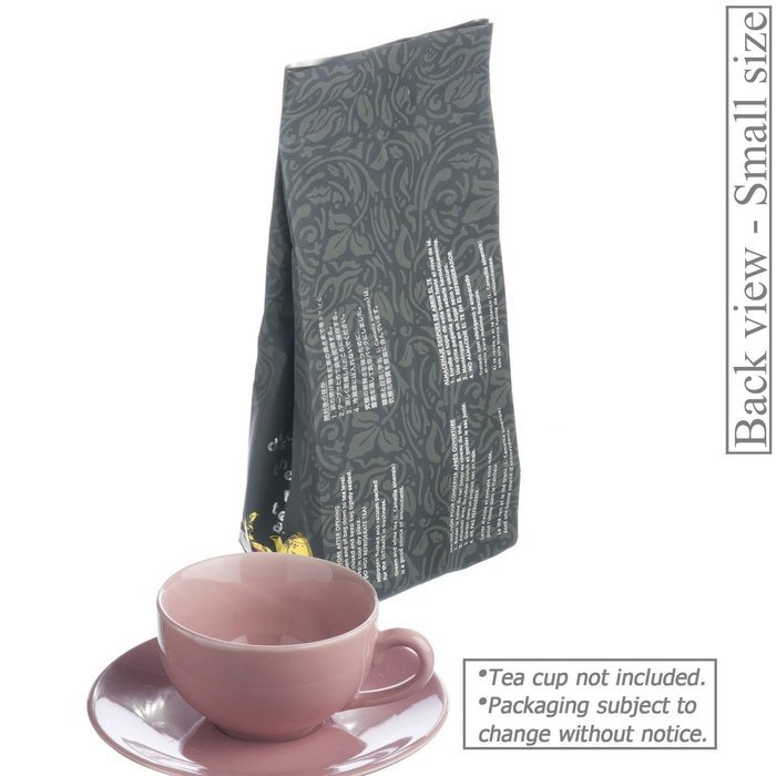 Metropolitan Tea 50 Count Pyramid Shaped Teabags, Long Island Strawberry N4