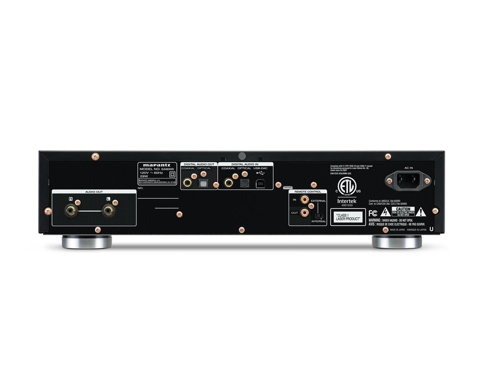 Marantz SA-8005 Super Audio CD Player N3