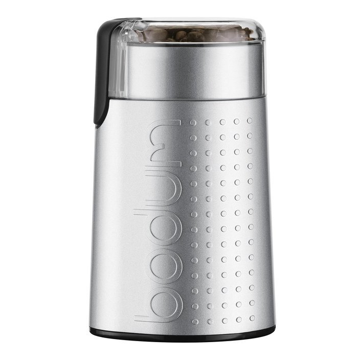 Bodum Bistro Electric Blade Coffee Grinder, Black N5