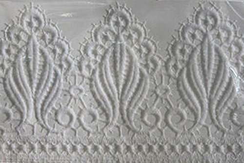 Silicone Mold /new Elegant Lace MOLD 31
