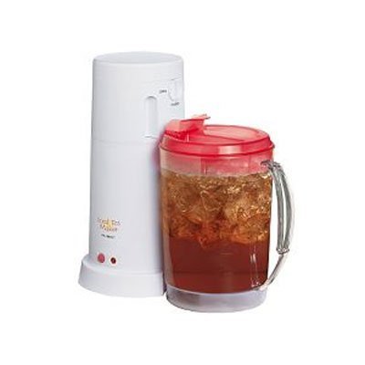 Mr. Coffee TM3-2W 3-Quart Iced Tea Maker free image download