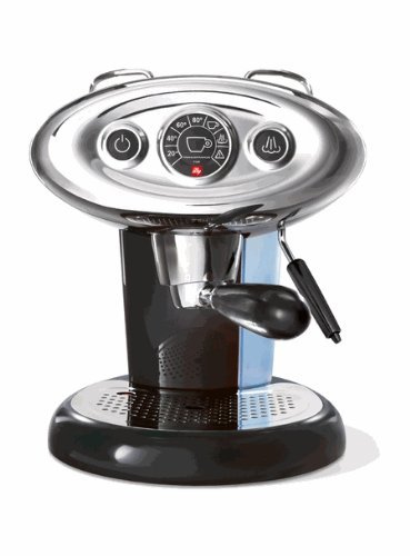 Illy Francis Francis! X7.1 Iperespresso Machines in Black with 4 Free Capsules Boxes and More... N2