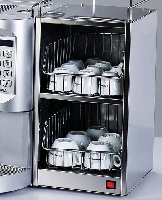 1-Group Super-Automatic Microbar - Nuova Simonel N4