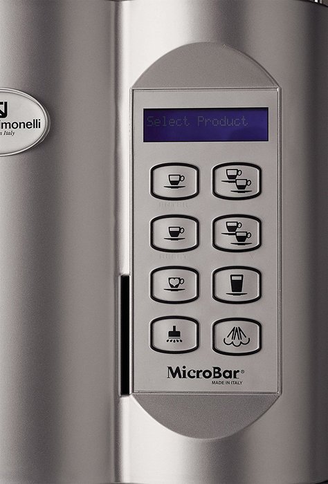 1-Group Super-Automatic Microbar - Nuova Simonel N5