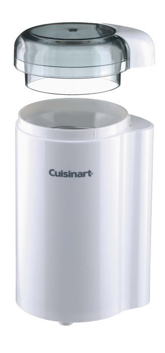 Cuisinart DCG-20N Coffee Bar Coffee Grinder, White N4