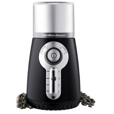 Hamilton Beach Custom Grind Deluxe - 80374 N2