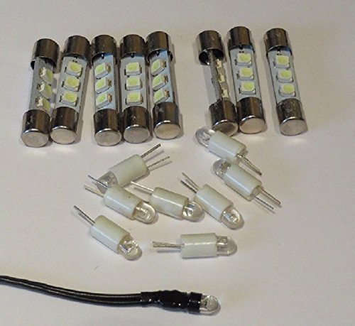 Marantz 2270 Complete Lamp Kit - LED Version