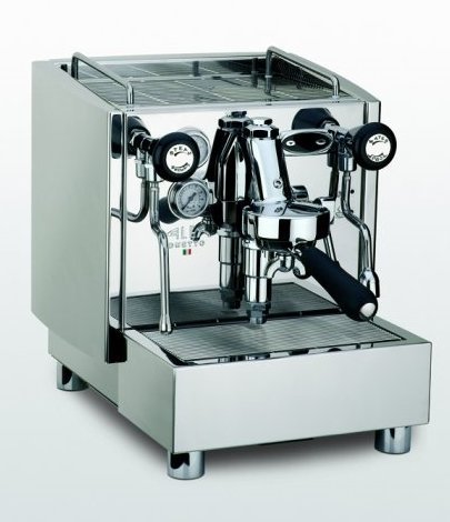 Izzo Alex-Duetto-3 Espresso Machine - Double Boiler - Pid N6