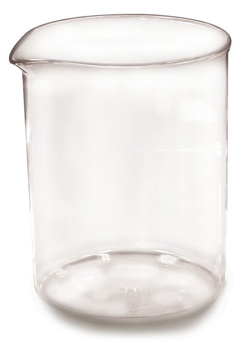 Primula Universal French Press Replacement 4-Cup Glass Beaker