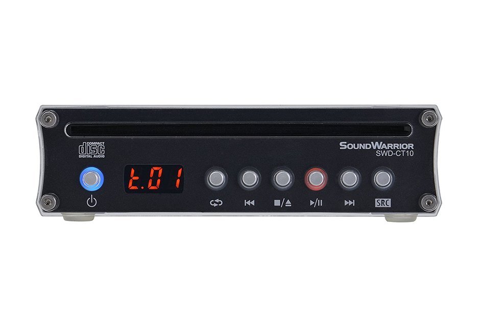SHiROSHiTA SWD-CT10US CD Transport with Sample Rate Converter N2
