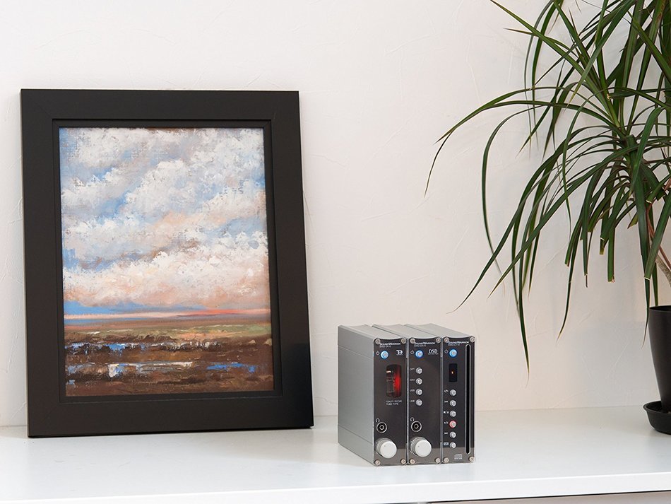 SHiROSHiTA SWD-CT10US CD Transport with Sample Rate Converter N5