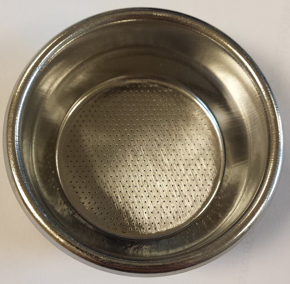 Gaggia 2 Cup Filter Basket (Not Pressurised) NF08/005 N2