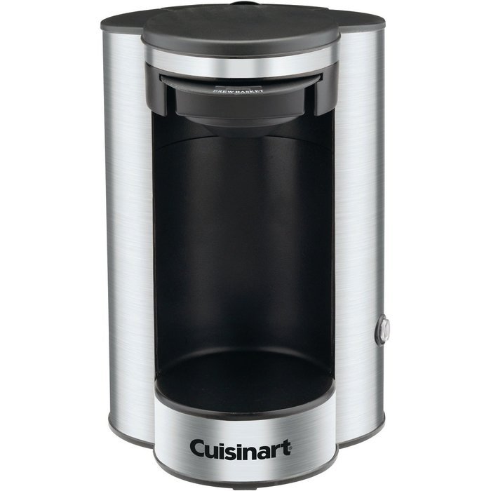 Cuisinart 1-Cup Stainless Steel Brewer [Kitchen]
