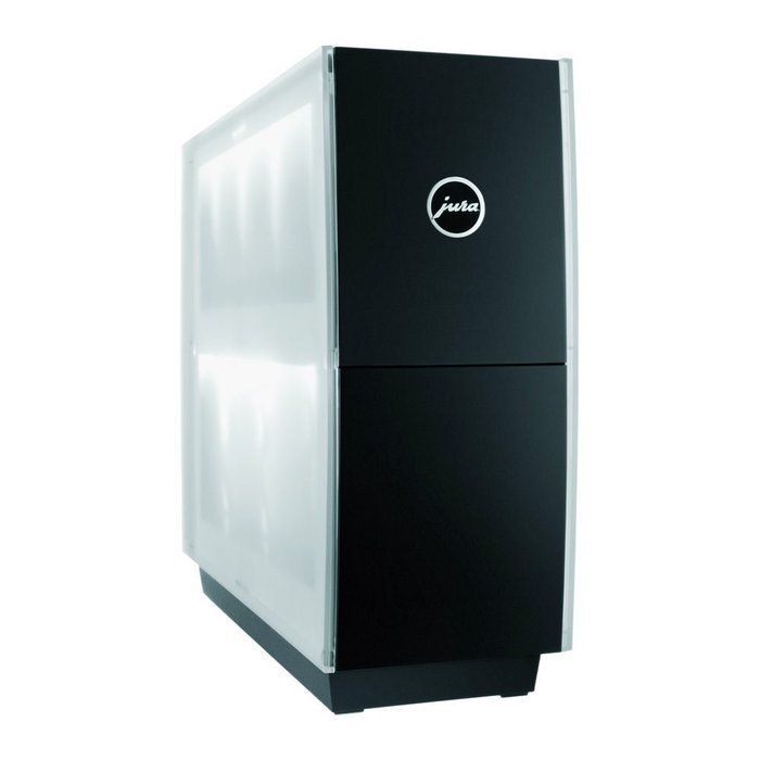 Jura Giga 5 13623 Cappuccino & Latte Macchiato System + $50 aSavings Gift Card + Jura Cup Warmer Black Stainless... N4