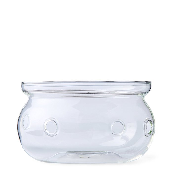 Aurora Glass Teapot Warmer by Teavana N2