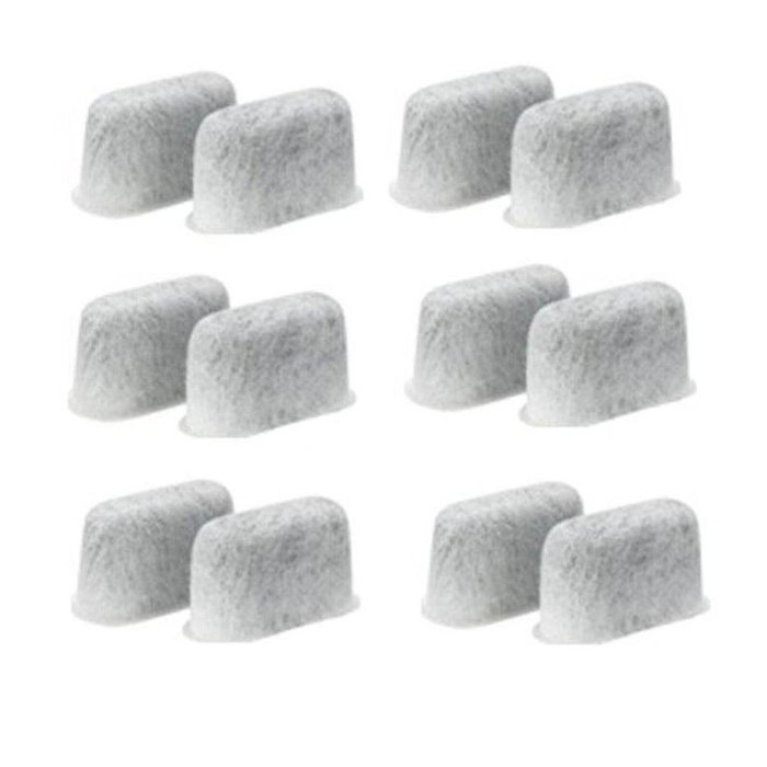 Charcoal Water Filters for Cuisinart Coffee Machines SANNYSIS N3