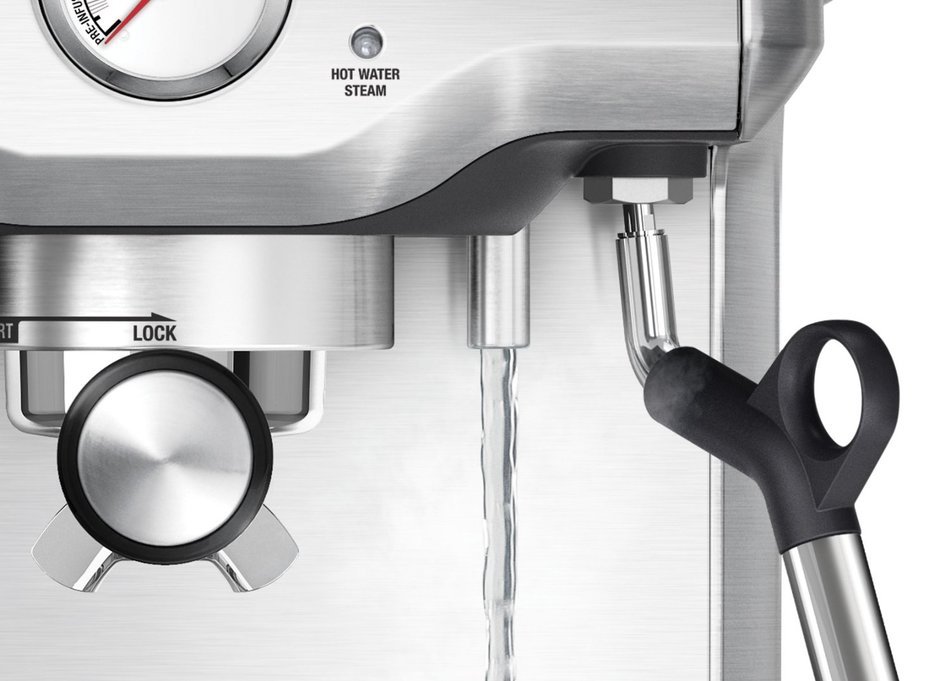 Breville BES840XL the Infuser Espresso Machine N3