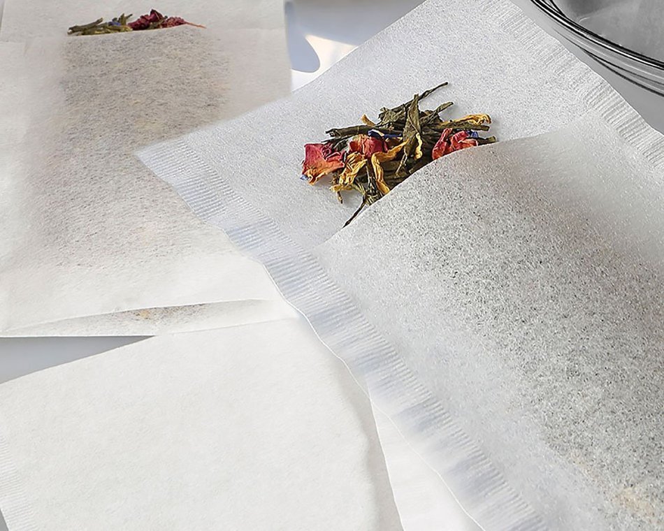 Finum 60 Tea Filters, Extra Long