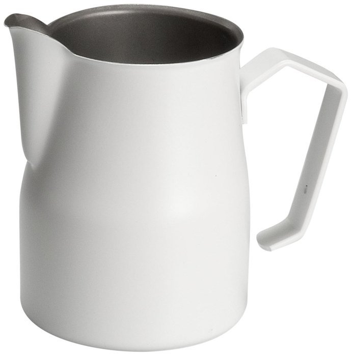 Motta Europa Stainless Steel Frothing Pitcher, 25.4 Fluid Ounce N7