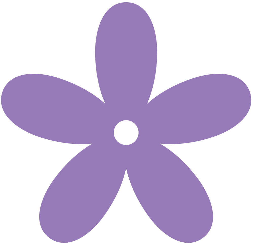 Lavender Flower Clip Art free image download