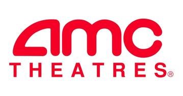 AMC Theaters as a Logo