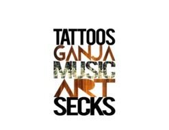 Ganja Tattoos