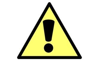 Warning Symbol Clip Art