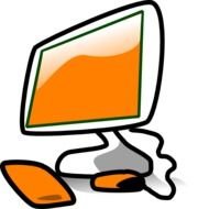 Computer Clip Art N53