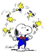 Snoopy Clip Art N8