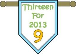 thirteen for 2013 drawing
