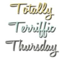 Happy Thursday drawing