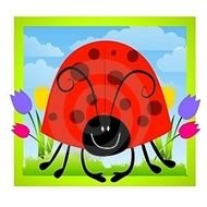 Ladybug Clip Art N19