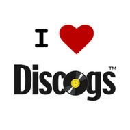 i love discogs drawing