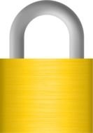 Open Lock Clip Art N3