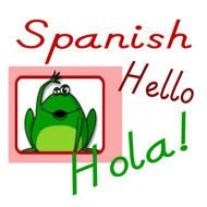 Learning Spanish Clip Art