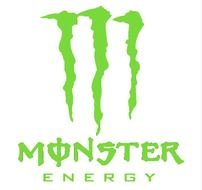 Monster Energy Drink Logo N3