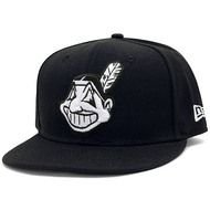 Black Fitted Hat