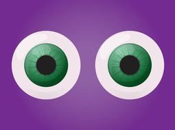 Eyes Clip Art drawing