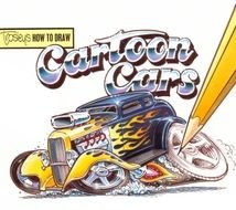 Hot Rod Cartoons Drawings