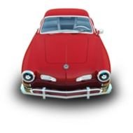 Corvette Clip Art N3