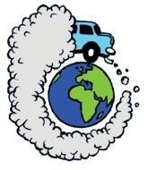 Car With Smoke