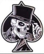 Ace Of Spades Skull