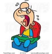 Cartoon Boy Crying N3
