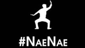 #NaeNae as picture for clipart