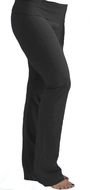 black pants for exercising