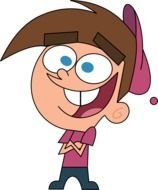Clip art of Timmy Turner
