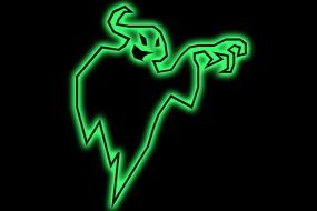 Ghost Clip Art N11