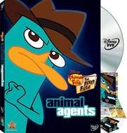 Phineas And Ferb Animal Agents