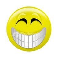 Big Smiley Face Smile