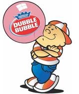 Double Bubble Gum Clip Art